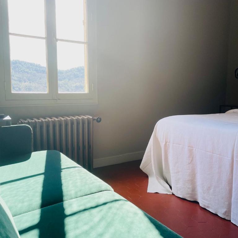 Hôtel particulier des Jasmins - Chambre Lit King-Size - 6