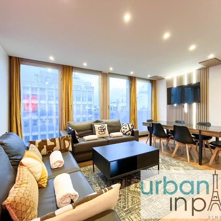 Urban Flat 129 - Sublime Art Love Champs-Elysees - Apartment - 10