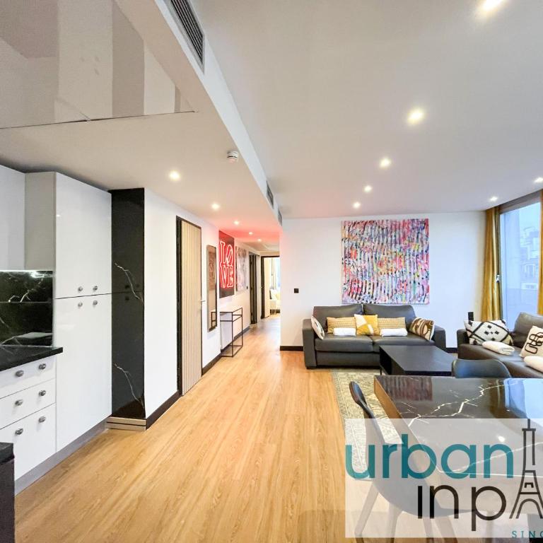 Urban Flat 129 - Sublime Art Love Champs-Elysees - Apartment - 11