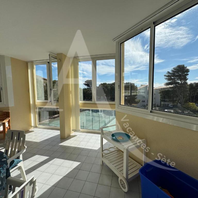 SPACIEUX APPT 2 CHAMBRES QUARTIER DES PLAGES - Appartement 2 Chambres - 12