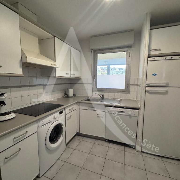 SPACIEUX APPT 2 CHAMBRES QUARTIER DES PLAGES - Appartement 2 Chambres - 14