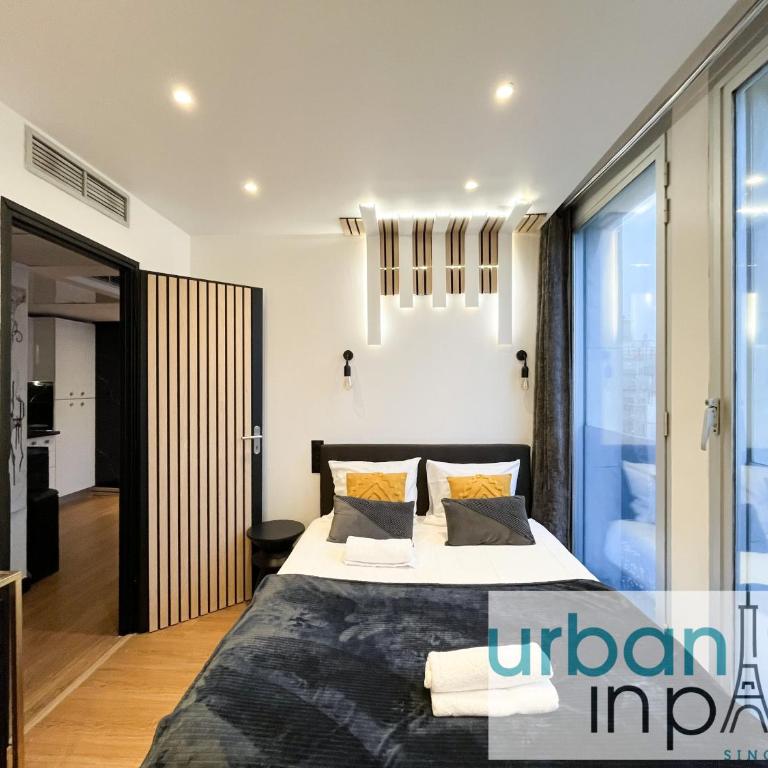 Urban Flat 129 - Sublime Art Love Champs-Elysees - Apartment - 28
