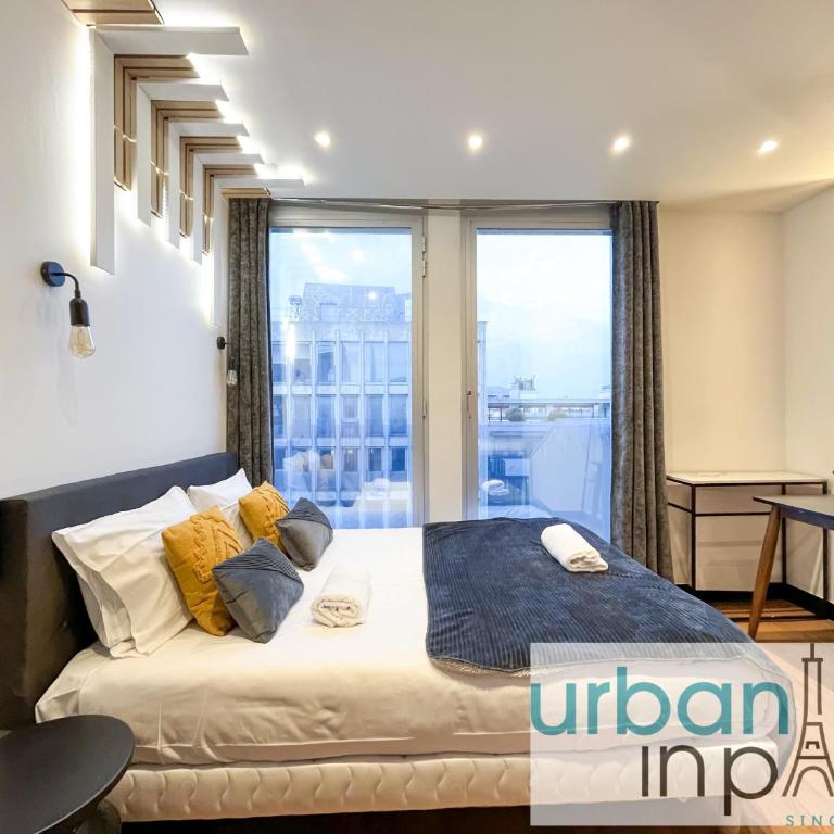 Urban Flat 129 - Sublime Art Love Champs-Elysees - Apartment - 6