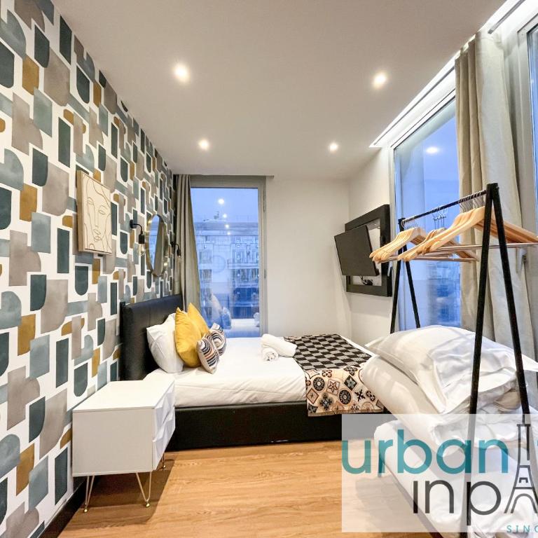 Urban Flat 129 - Sublime Art Love Champs-Elysees - Apartment - 5