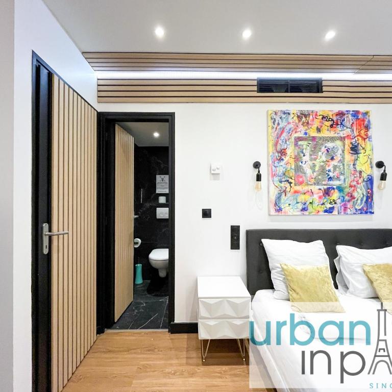Urban Flat 129 - Sublime Art Love Champs-Elysees - Apartment - 21