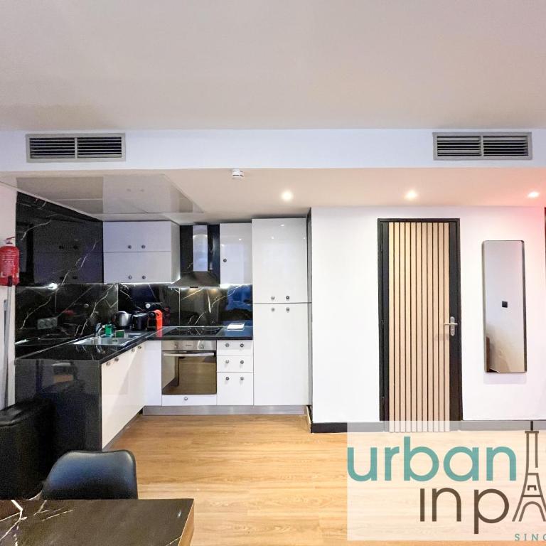 Urban Flat 129 - Sublime Art Love Champs-Elysees - Apartment - 13