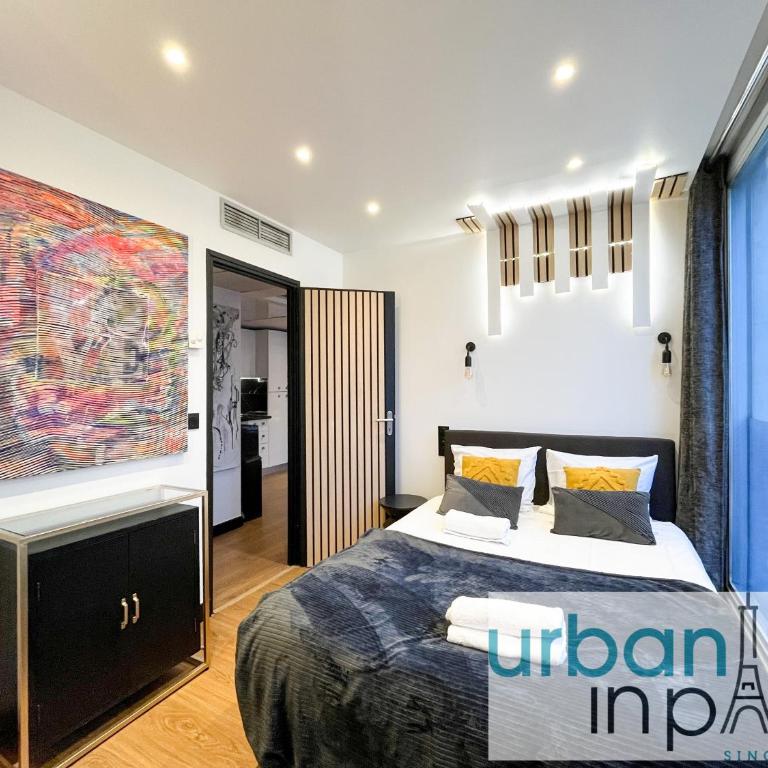 Urban Flat 129 - Sublime Art Love Champs-Elysees - Apartment - 25