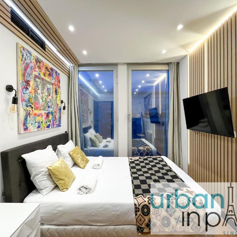 Urban Flat 129 - Sublime Art Love Champs-Elysees - Apartment - 20