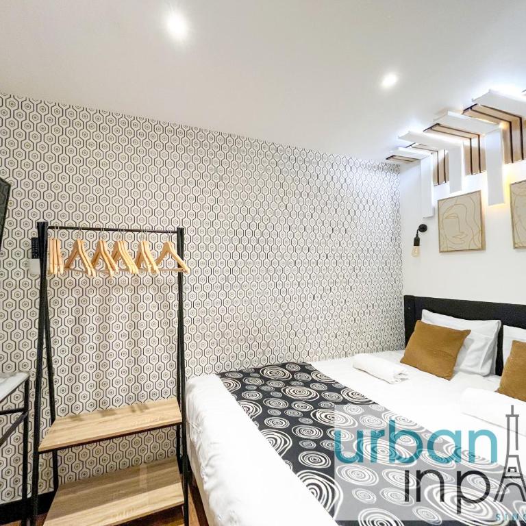Urban Flat 129 - Sublime Art Love Champs-Elysees - Apartment - 8