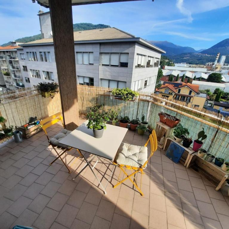 Appartamento Azzurra - Appartamento con 2 Camere da Letto e Balcone - 3