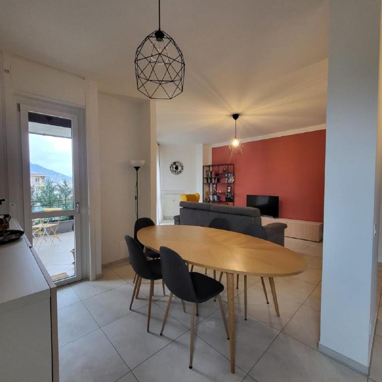 Appartamento Azzurra - Appartamento con 2 Camere da Letto e Balcone - 6