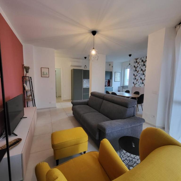 Appartamento Azzurra - Appartamento con 2 Camere da Letto e Balcone - 8