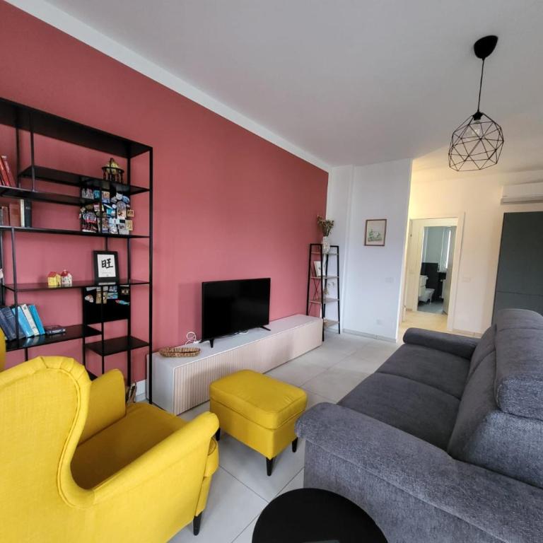 Appartamento Azzurra - Appartamento con 2 Camere da Letto e Balcone - 10