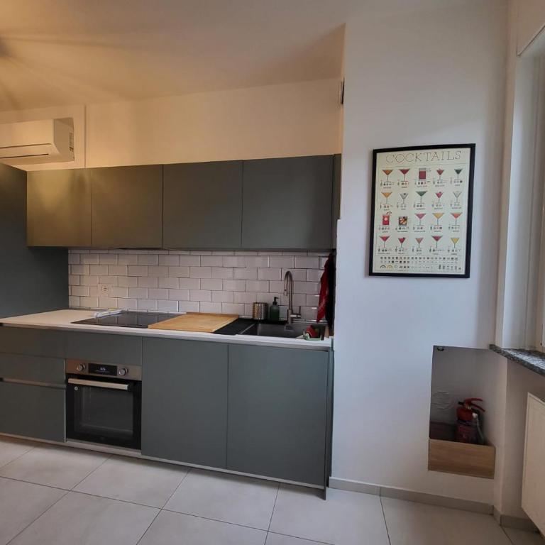 Appartamento Azzurra - Appartamento con 2 Camere da Letto e Balcone - 11