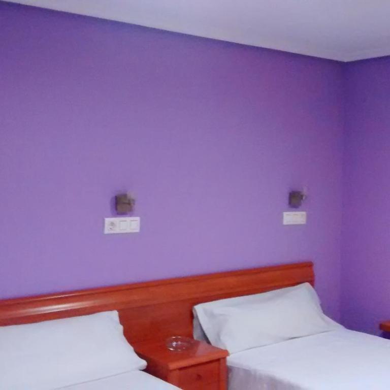 Hostal Álvarez - Habitación Doble - 2 camas - 14