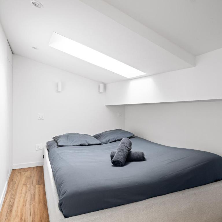 Vieux Nice - Dernier étage climatisé - Appartement 1 Chambre - 3