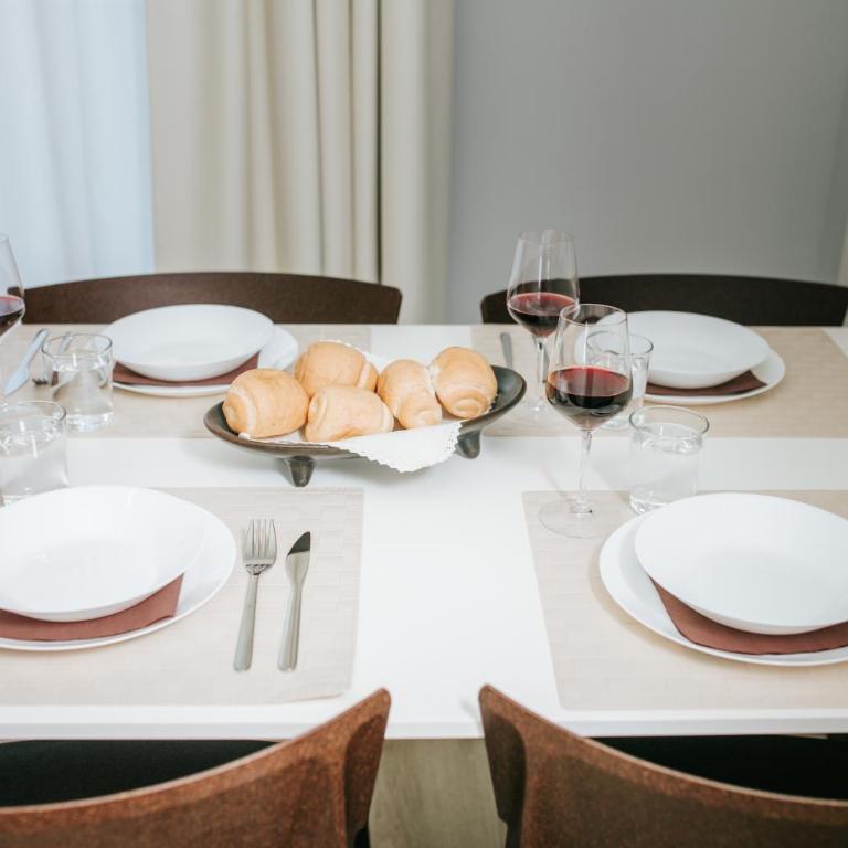 Aparthotel Touring - Appartamento con Terrazza - 4