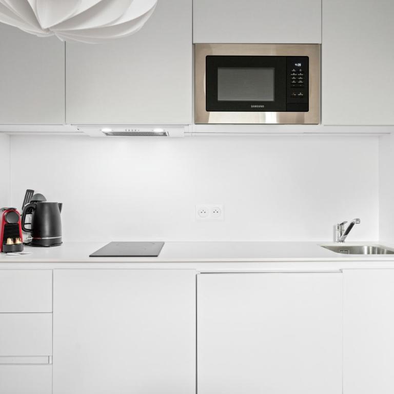 Vieux Nice - Dernier étage climatisé - Appartement 1 Chambre - 12