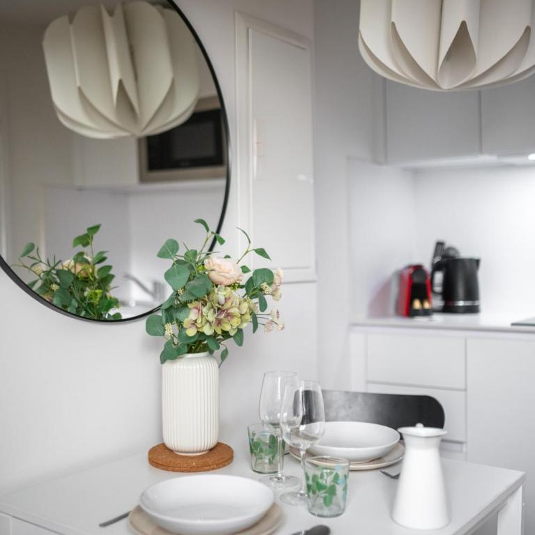 Vieux Nice - Dernier étage climatisé - Appartement 1 Chambre - 19