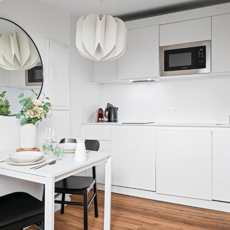 Vieux Nice - Dernier étage climatisé - Appartement 1 Chambre - 20
