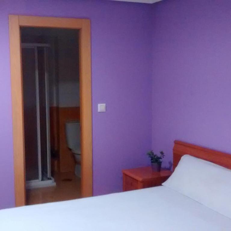Hostal Álvarez - Habitación Doble - 12