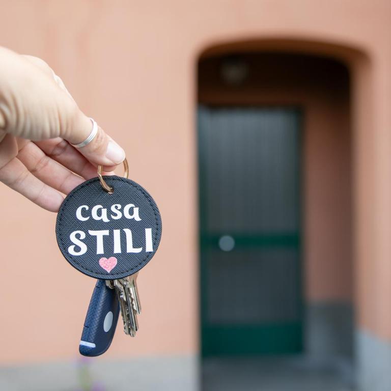 Casa Stili - Appartamento con 2 Camere da Letto - 19