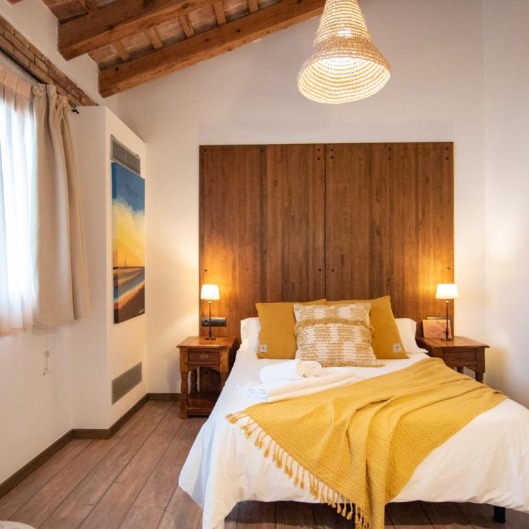 Masia Tinet - Double Room - 6