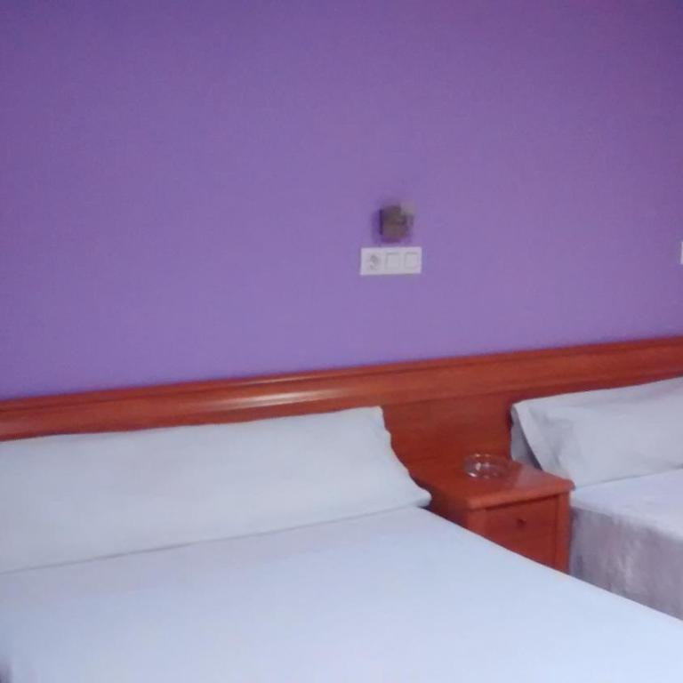 Hostal Álvarez - Habitación Doble - 2 camas - 15