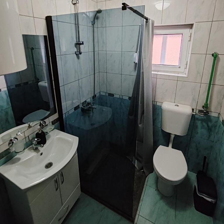 Villa Contact - One-Bedroom Apartment with Sea View and Terrace - 1