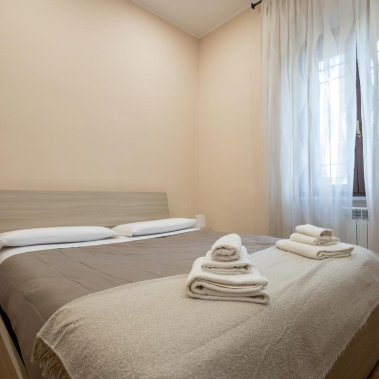 Casa Vacanze Alla Maison - Appartamento con 1 Camera da Letto - 9