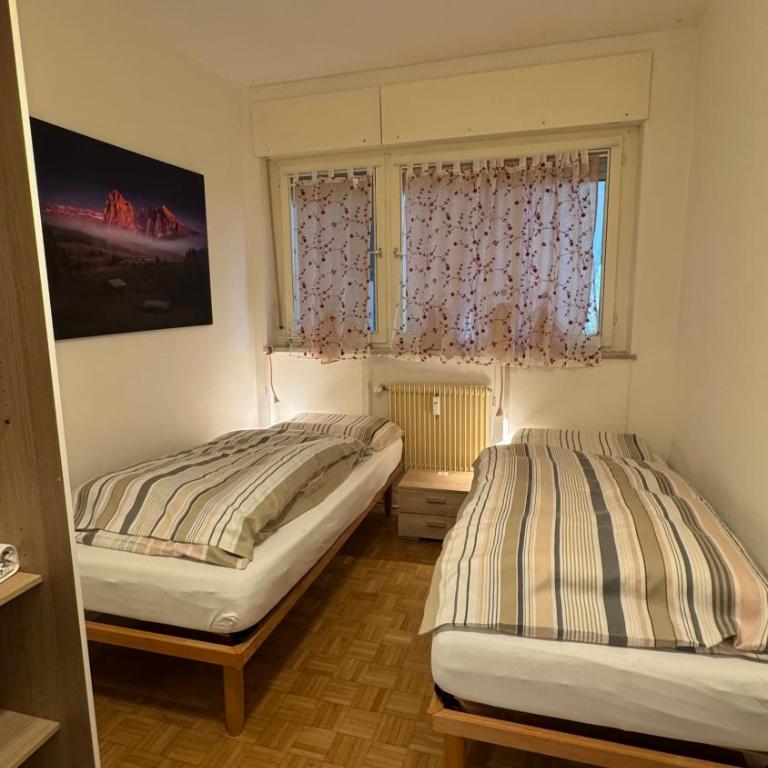 Appartamento Dolomites - Appartamento con 1 Camera da Letto - 4