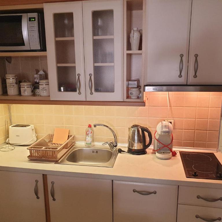 Lux centar kopaonik - One-Bedroom Apartment - 8
