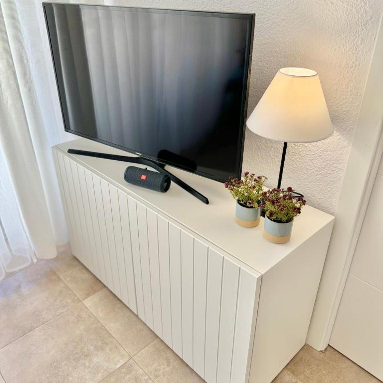 Del Mar 4 Deluxe Apartament Torrevieja Playa del Cura - Two-Bedroom Apartment - 8