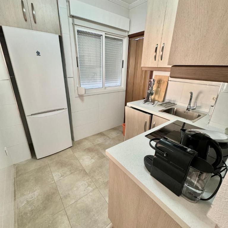 Del Mar 4 Deluxe Apartament Torrevieja Playa del Cura - Two-Bedroom Apartment - 12