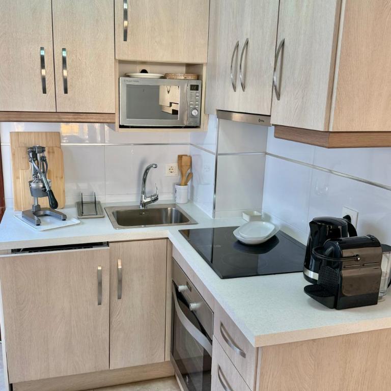 Del Mar 4 Deluxe Apartament Torrevieja Playa del Cura - Two-Bedroom Apartment - 6