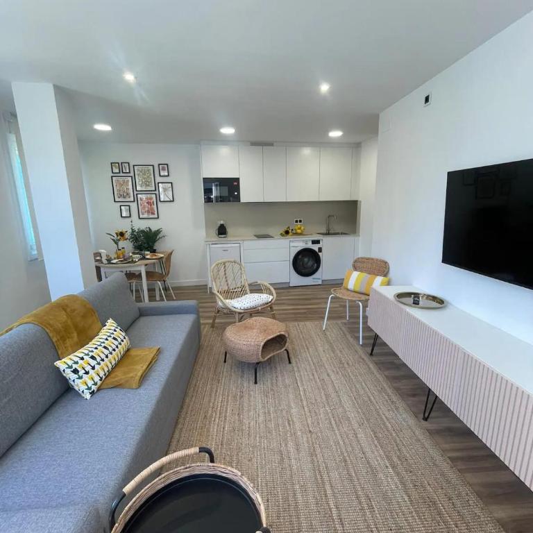 YBH Villa Valentina - Apartamentos Turísticos - Apartamento de 1 dormitorio - 3
