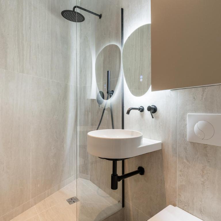 Appartement Parisien - Design - 4 couchages - Appartement 1 Chambre - 5