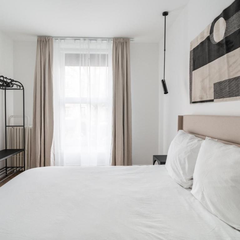 Appartement Parisien - Design - 4 couchages - Appartement 1 Chambre - 7
