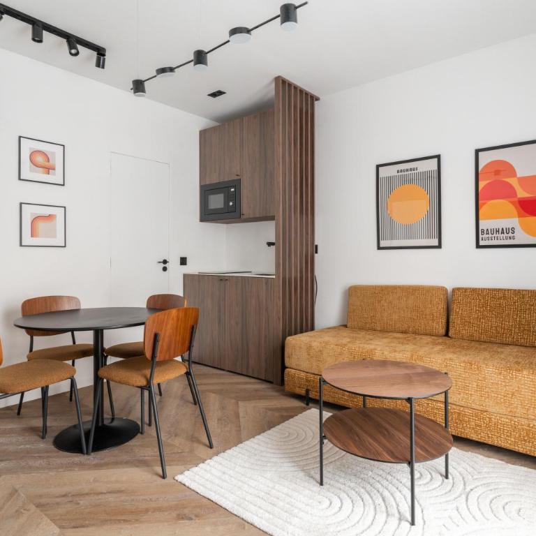 Appartement Parisien - Design - 4 couchages - Appartement 1 Chambre - 11