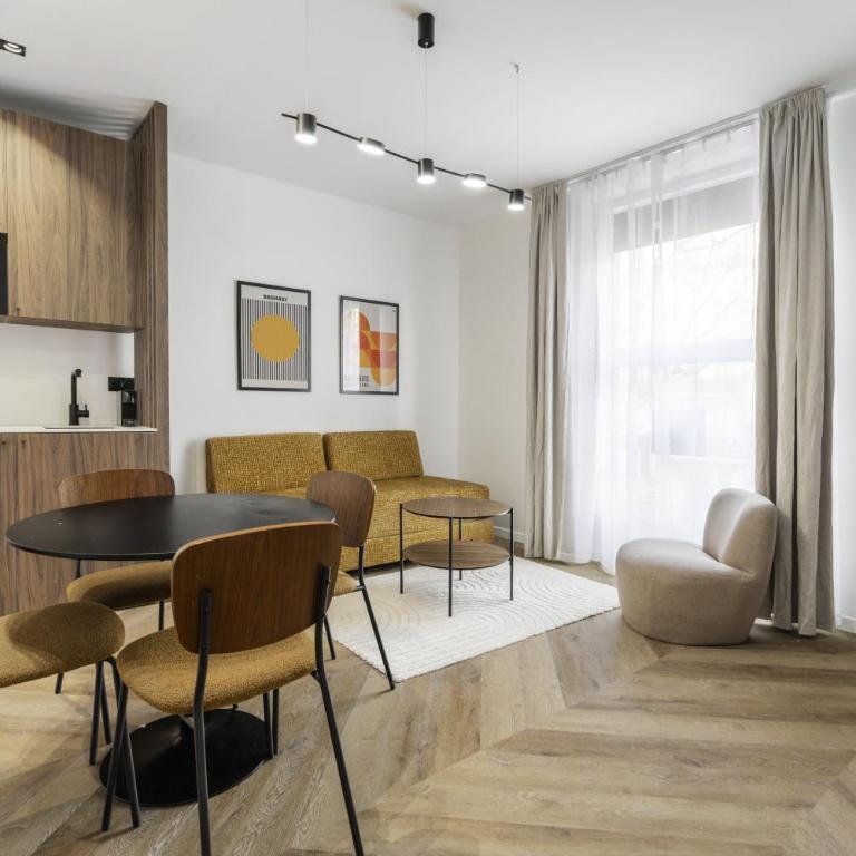 Appartement Parisien - Design - 4 couchages - Appartement 1 Chambre - 13
