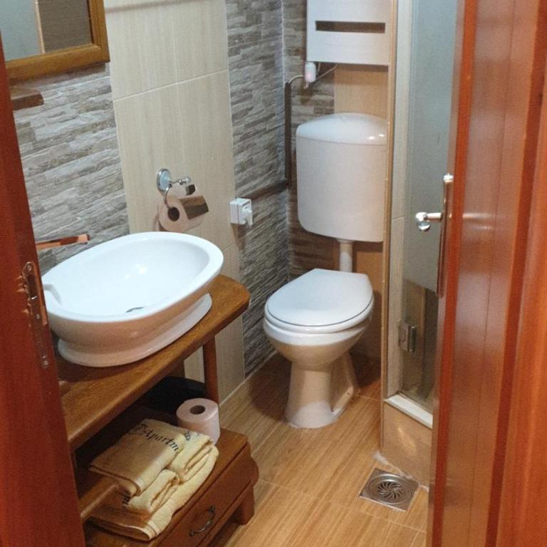 Lux centar kopaonik - One-Bedroom Apartment - 6