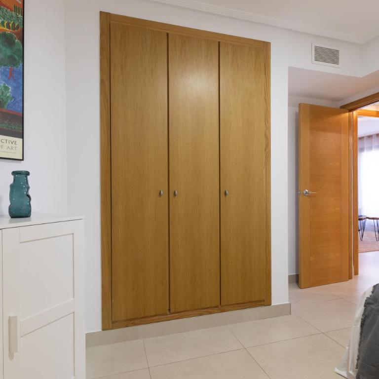 Dorm4You Patacona - Two-Bedroom Apartment - 37