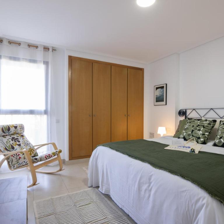 Dorm4You Patacona - Two-Bedroom Apartment - 9
