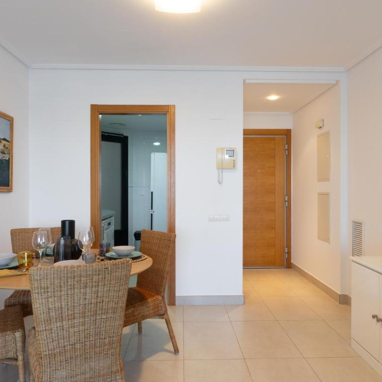 Dorm4You Patacona - Two-Bedroom Apartment - 24