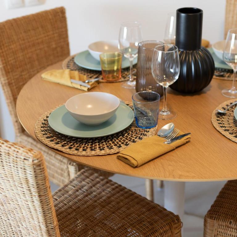 Dorm4You Patacona - Two-Bedroom Apartment - 23