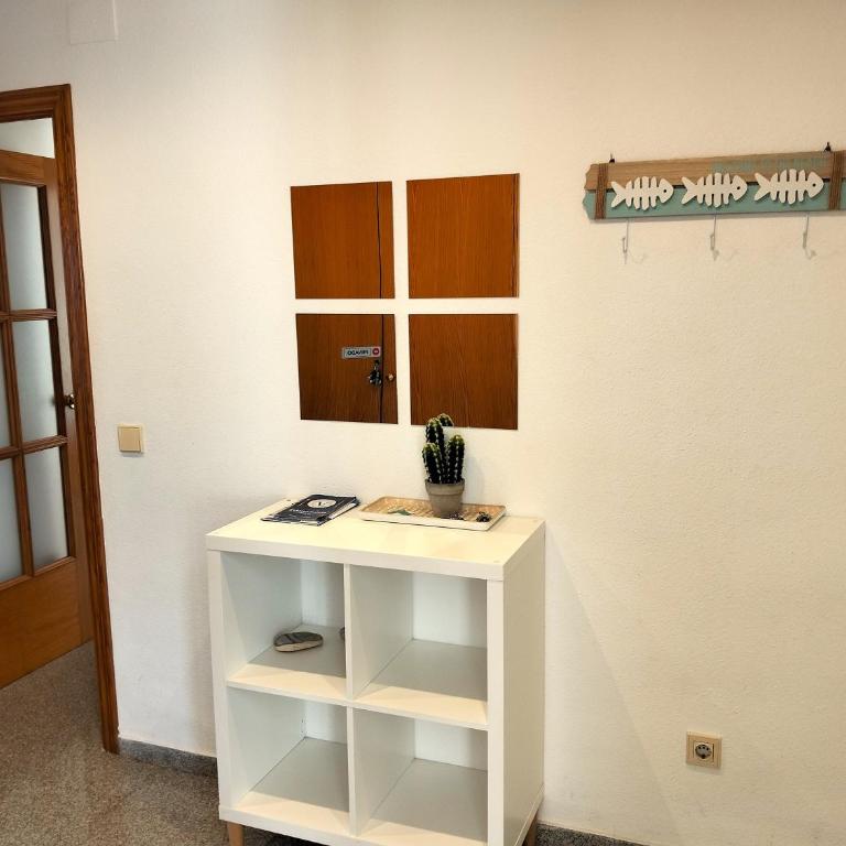 1ª linea del mar 2 habitaciones 2 baños, parking subterraneo incluido, mascotas - Apartamento de 2 dormitorios - 10
