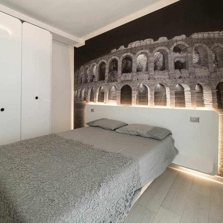 Residence Arena-nuovo, moderno con piscina - Appartamento - 1