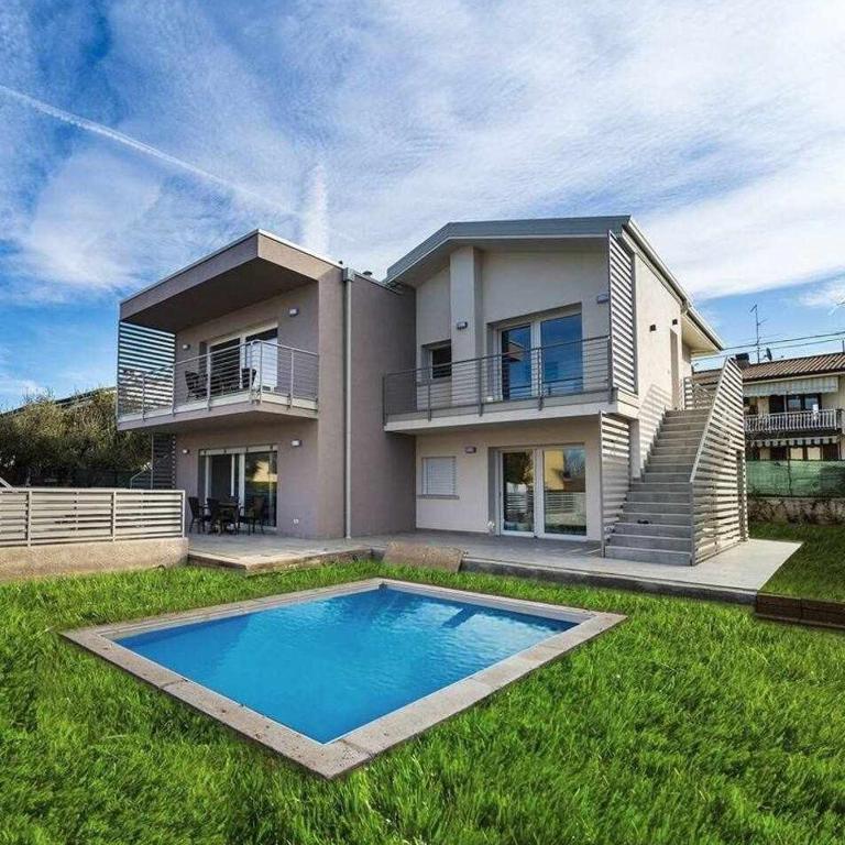 Residence Arena-nuovo, moderno con piscina - Appartamento - 2