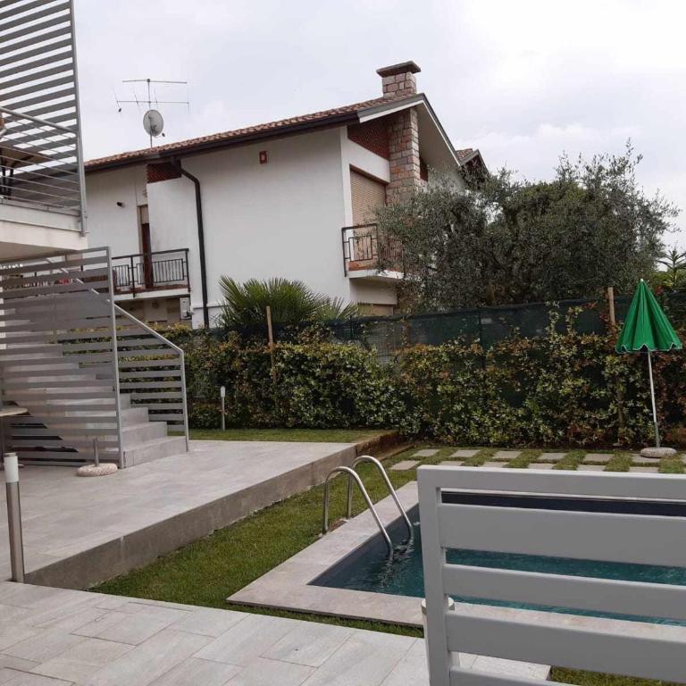 Residence Arena-nuovo, moderno con piscina - Appartamento - 16