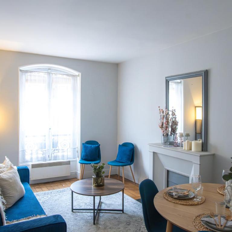 Appartement 4 Guests Arras - Appartement 1 Chambre - 10